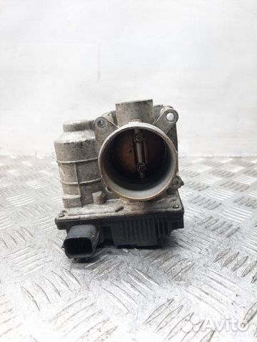 Дроссельная заслонка Nissan Almera 1.5 QG15DE 2005