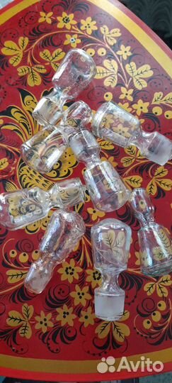 Крышки для графинов