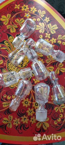 Крышки для графинов