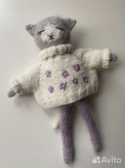 Уроки вязания