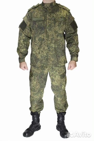 Костюм летний пиксель уставной все размеры