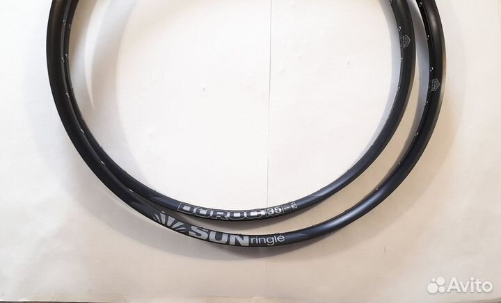 Обод SunRingle 27,5