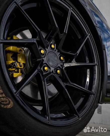 Кованые диски GT Forged R20 BMW 5 G30 / 7 G11/12