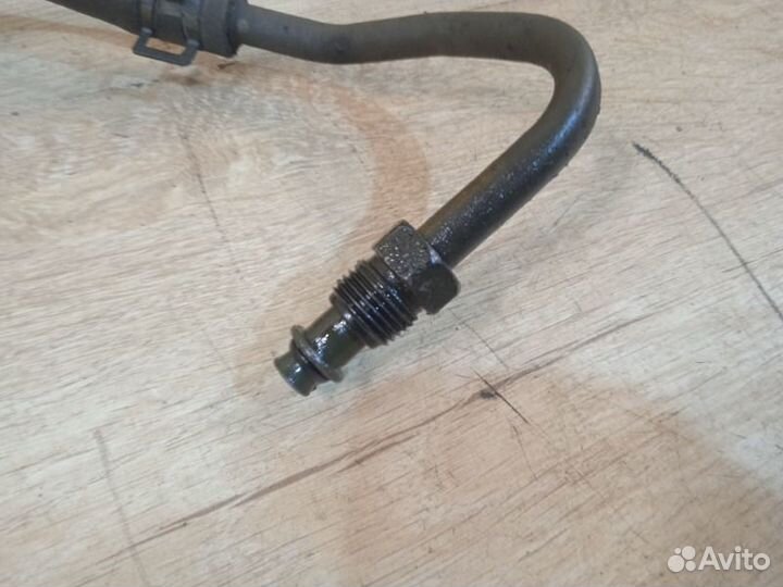 Трубка гидроусилителя Hyundai Solaris sedan 1.6