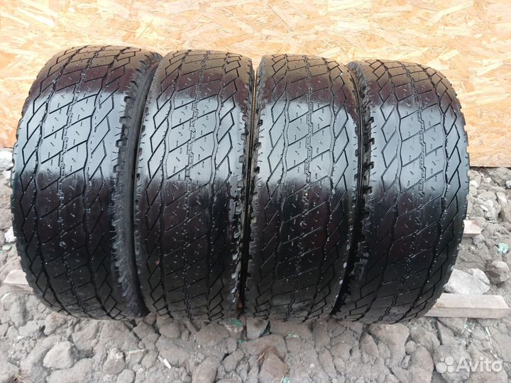 Bridgestone Duravis R630 215/70 R15C