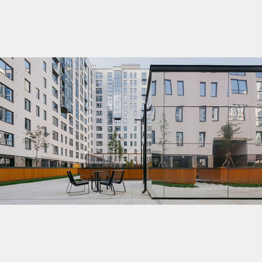 2-к. квартира, 69,5 м², 11/13 эт.