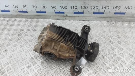 Редуктор задний lexus GS 3 (PUK14MO01)