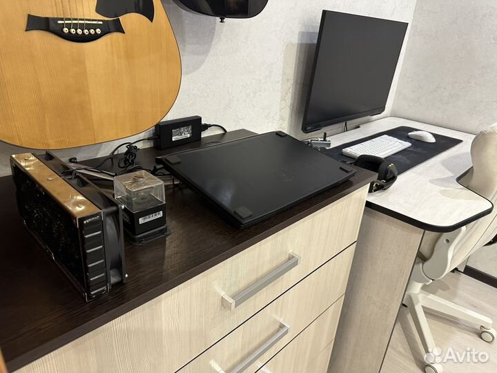 Система жидкостного охлаждения для ноутбука