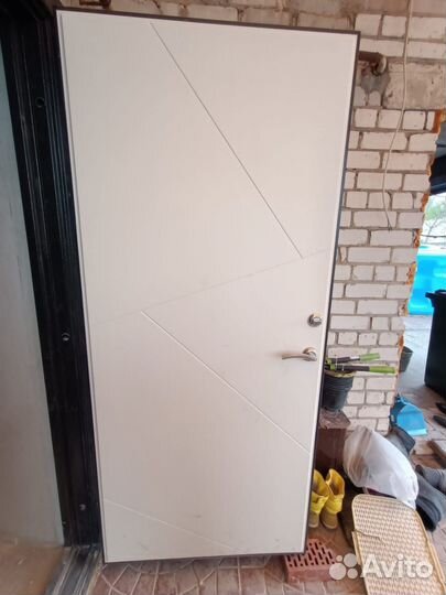 Двери входные качественные