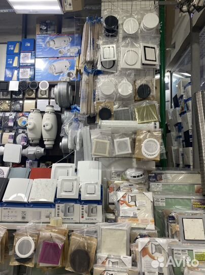 Аентиляторы