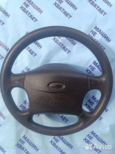 Руль Приора