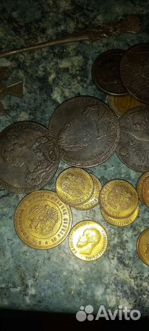 Монеты Китайские копии(не оригинал)