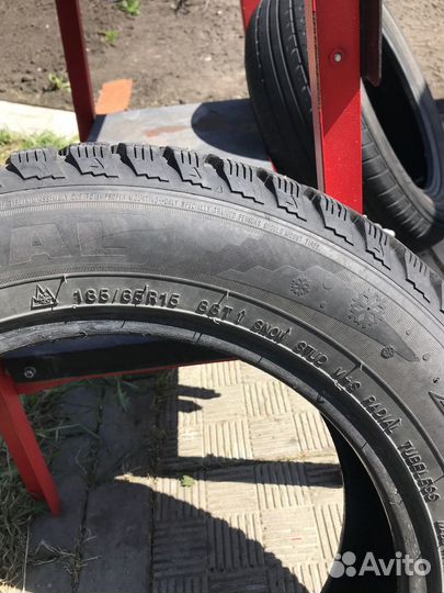Hankook Optimo K415 185/65 R15