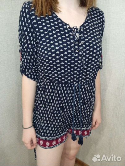 Комбинезон летний