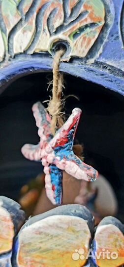 Ваза керамика