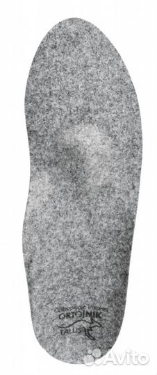 Стельки орто,лечебно-профилактические 42