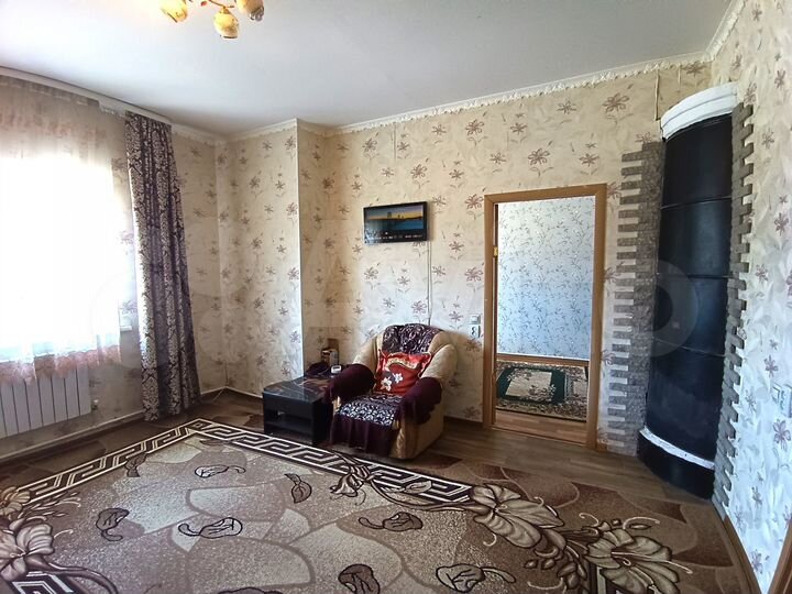 Дом 81 м² на участке 7 сот.