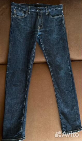Джинсы Uniqlo, размер 32/32