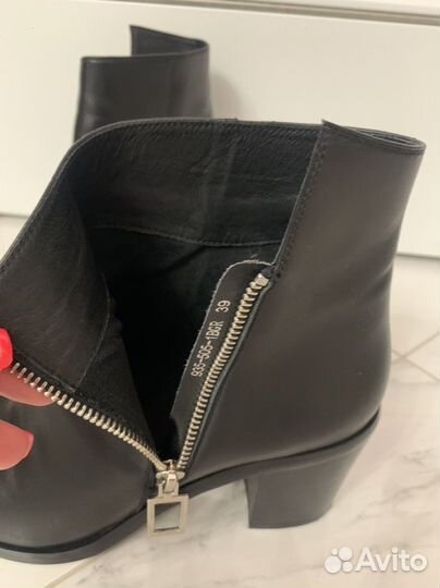 Ботильоны Graciana