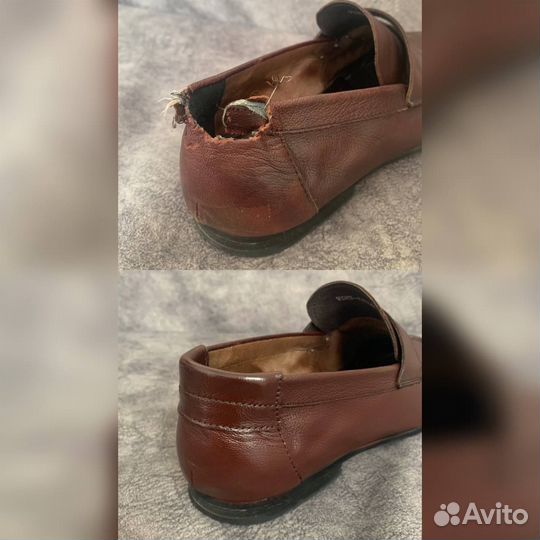 Химчистка и ремонт обуви и сумок