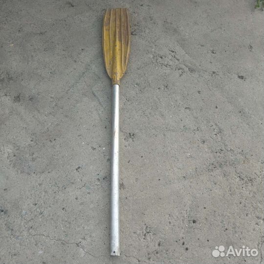 Весло