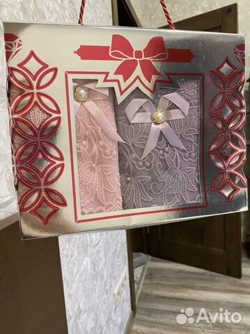 Набор полотенец