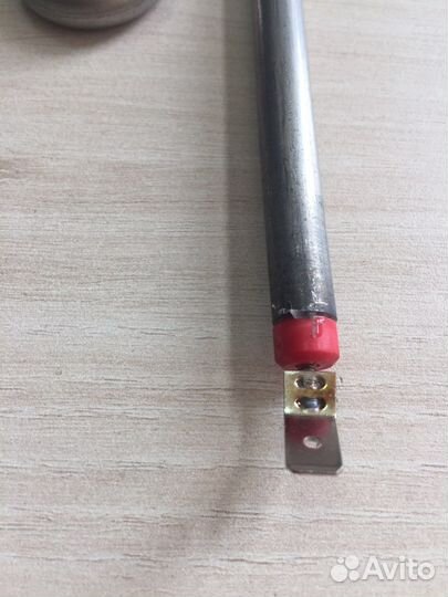 Тэн стиральной машины 2650w, Miele, 296x65