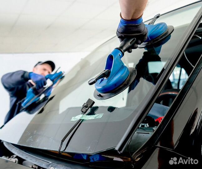 Стекла лобовые для Skoda есть установка