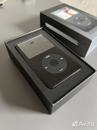 iPod classic 6 / 80 gb