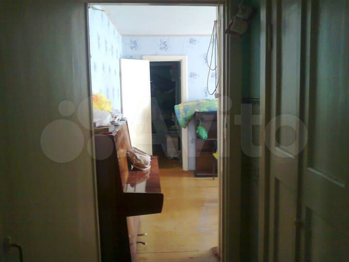 3-к. квартира, 54,5 м², 2/2 эт.