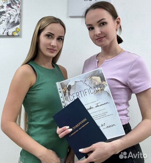 Курсы Маникюра Обучение с нуля