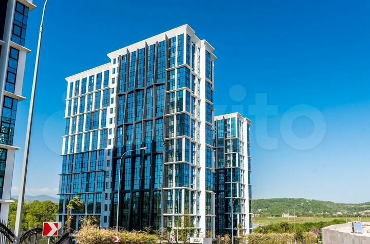 1-к. квартира, 25 м², 16/18 эт.