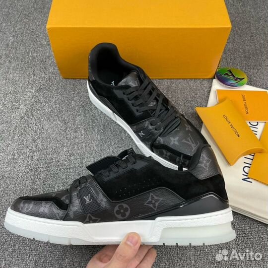 Кроссовки Louis Vuitton Trainer