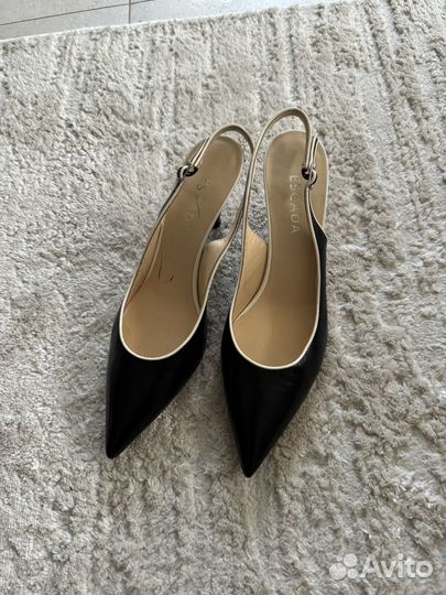 Туфли слингбэки Escada