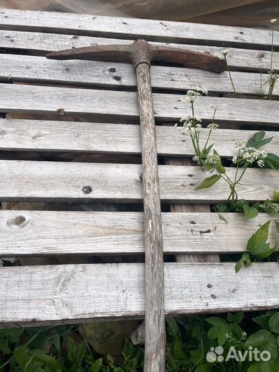 Кирка мотыга