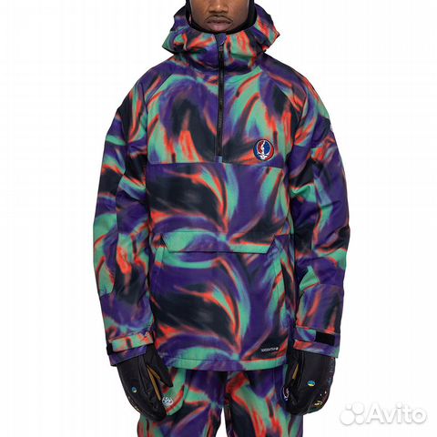 Куртка для сноуборда 686 MNS renewal anorak
