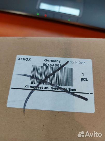 Ролик подачи в сборе Xerox DC265 604K48611