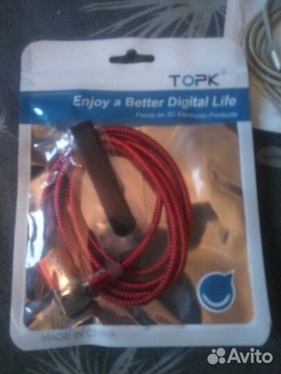 Провода магнитные, переходники, тестеры, наушники