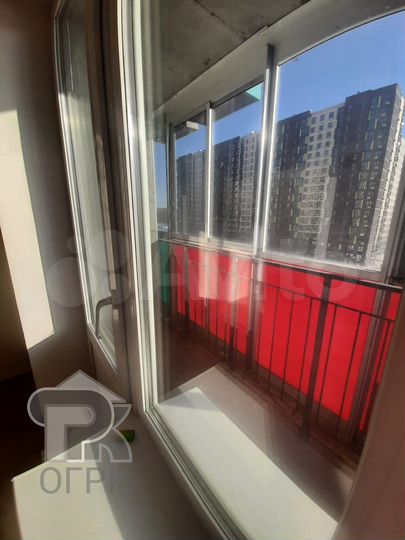 Квартира-студия, 25 м², 6/17 эт.