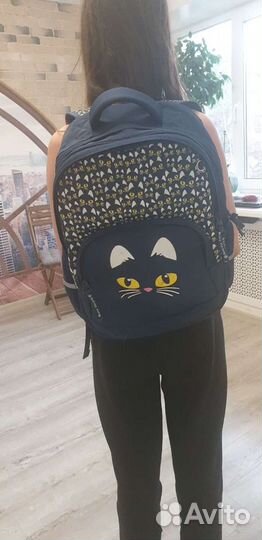 Школьный рюкзак