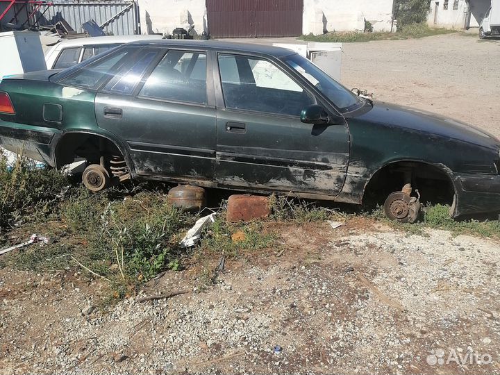 Daewoo Espero 2 МТ, 1996, битый, 636 966 км