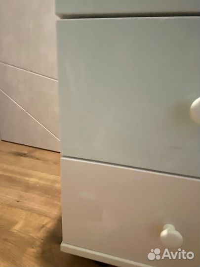 Пеленальный комод