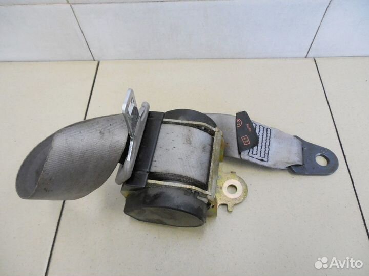 Ремень безопасности 607 2000-2010