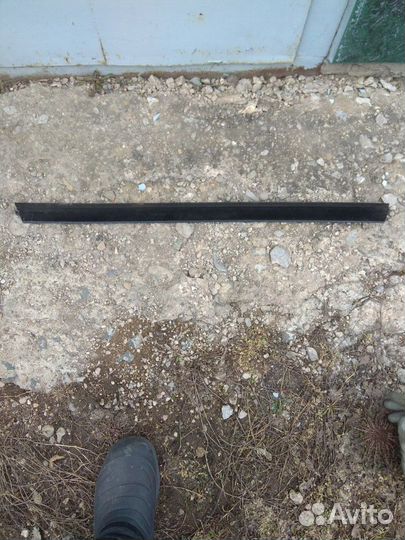 Бархотка на ваз 2110-2112