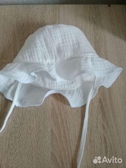 Панама для девочки hm