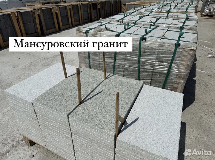Гранит полированный камень