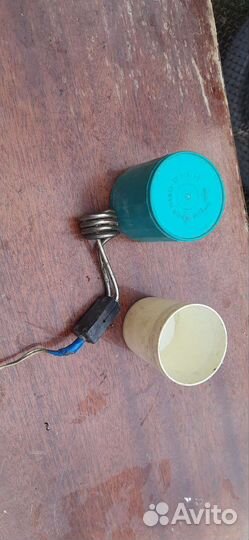 Кипятильник СССР