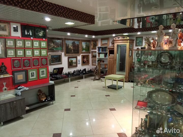 Скупка антиквариата и оценка в Екатеринбурге