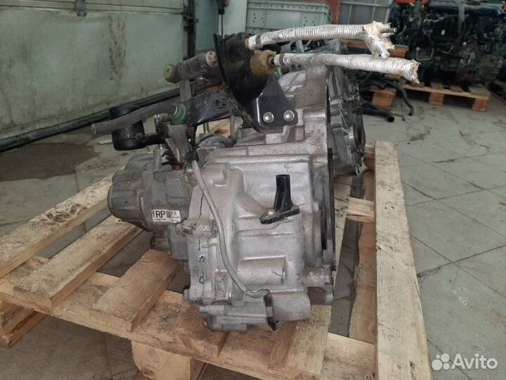 МКПП Mazda 6 2.0 LF