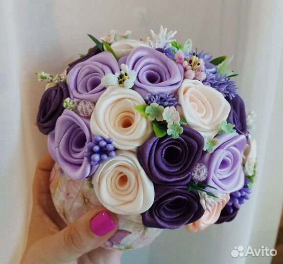 Букет цветов